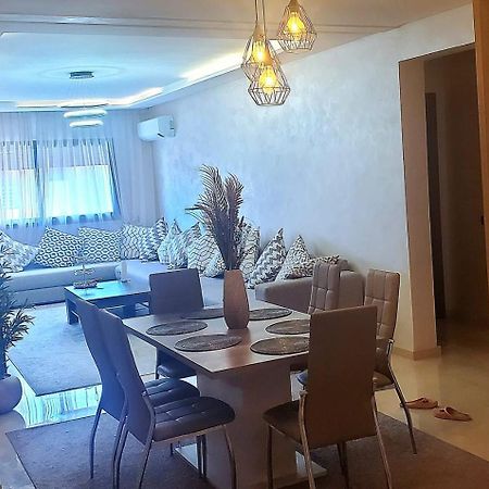 Super Appartement Haut Standing Ensoleille Gare Marrakesh Exterior foto